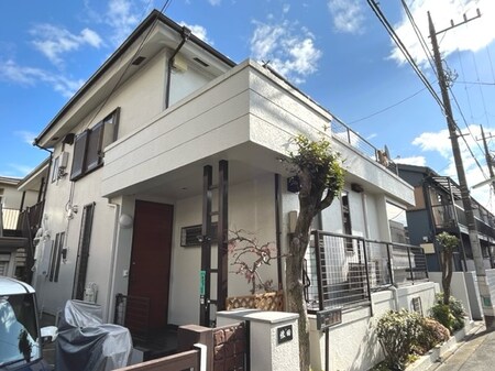 コ－ポ依田外観写真