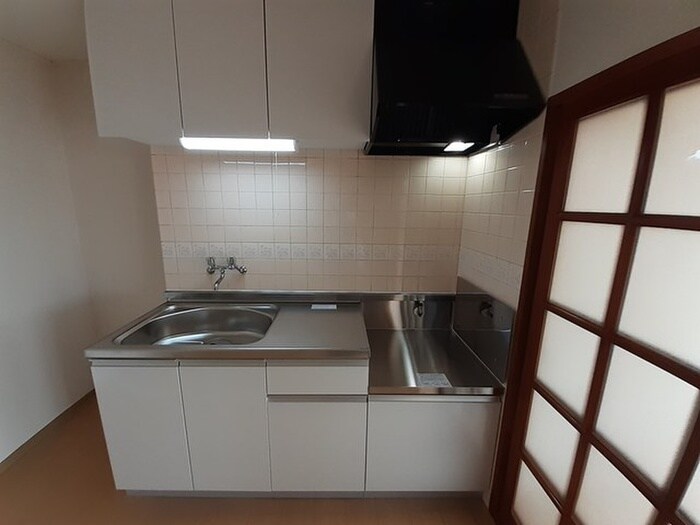 物件内観写真5　(キッチン)