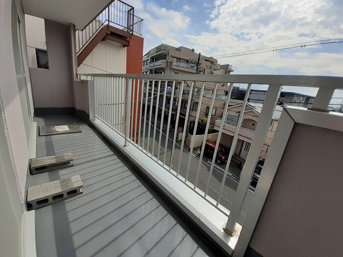 物件内観写真12　(ベランダ・バルコニー)