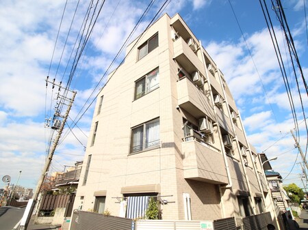 セントラル・パレス外観写真