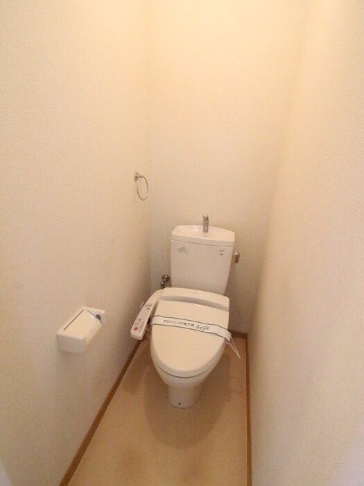 物件内観写真11　(トイレ)