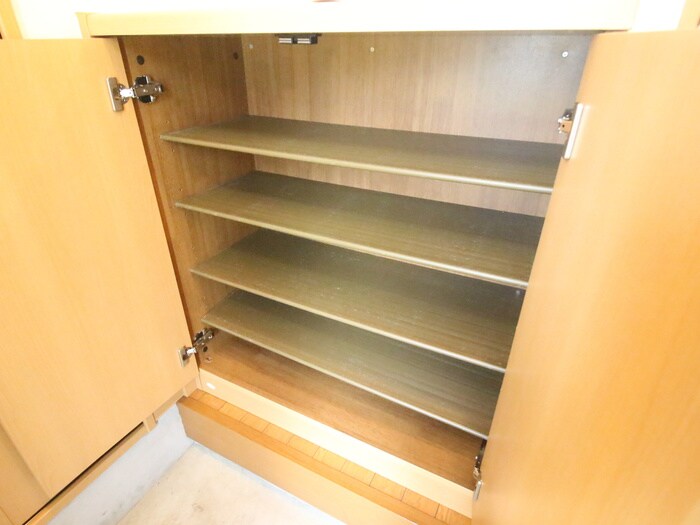 物件内観写真17　(玄関)