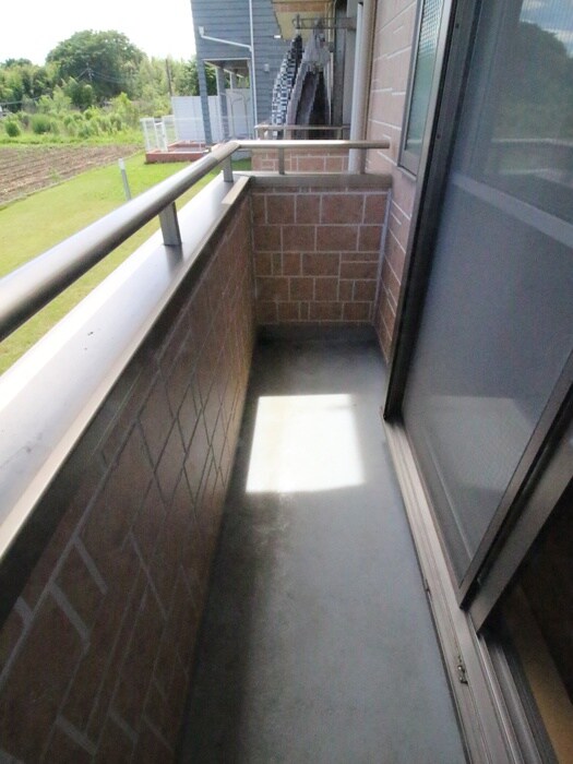 物件内観写真19　(ベランダ・バルコニー)