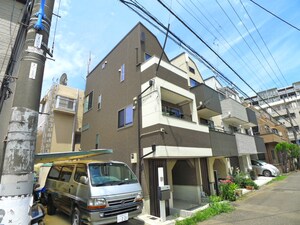 大久保貸家外観写真