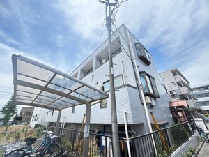 モア府中外観写真