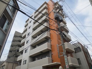 コンフォラス千石（９０３）外観写真