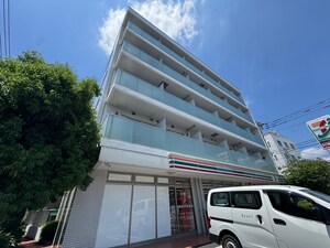 モンテベルデときわ台外観写真