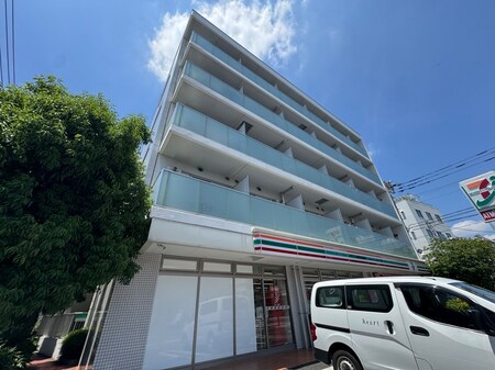 モンテベルデときわ台外観写真