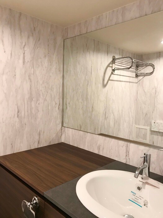 物件内観写真11　(洗面)