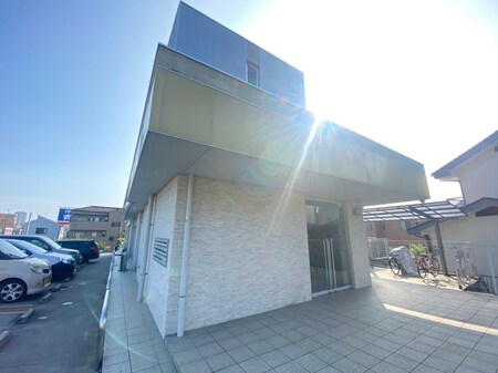 第5アヅマビル外観写真