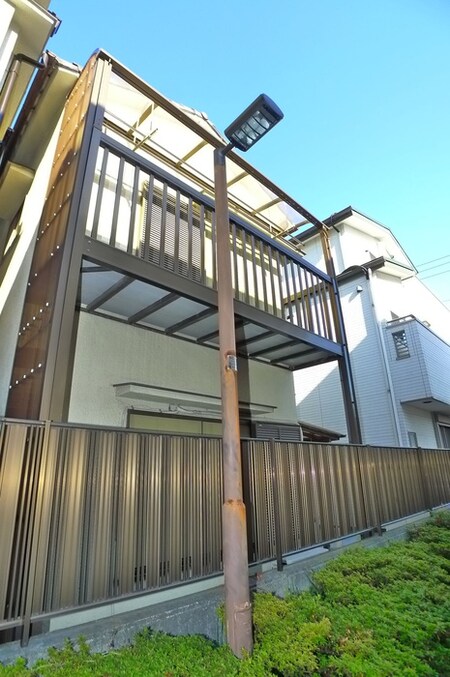 奥戸３丁目戸建外観写真