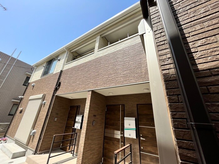 物件外観写真2　(外観写真)