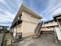 ＮＹハイツ１の外観写真