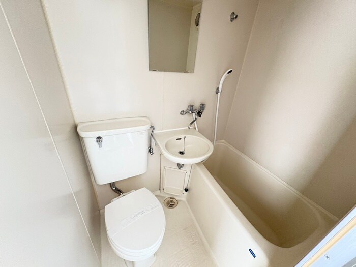 物件内観写真12　(バス／シャワールーム等)