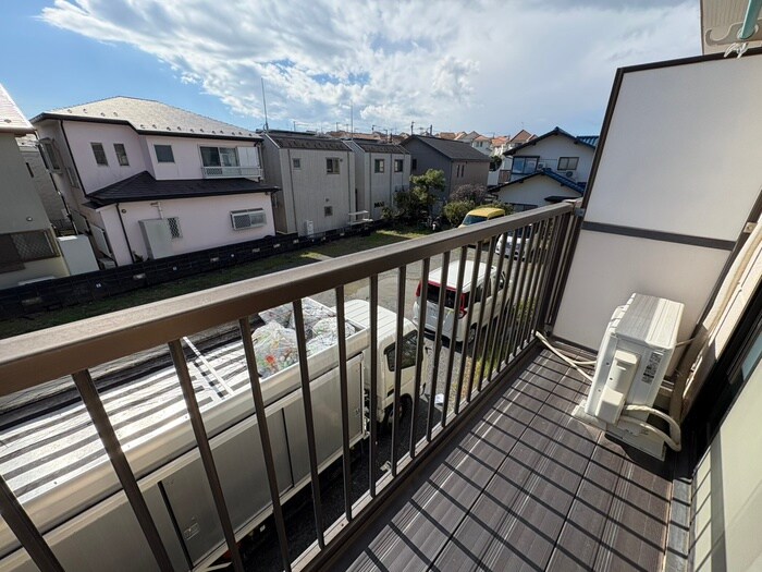 物件内観写真17　(ベランダ・バルコニー)