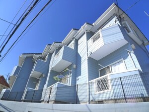 イワサレジデンス２番館Ｂ棟外観写真