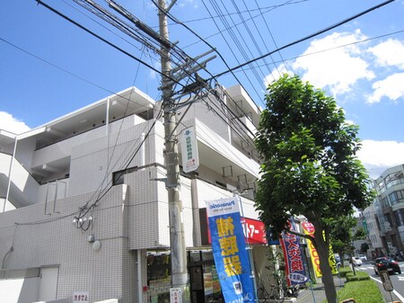 NOZAKI鷺沼アビテ－外観写真