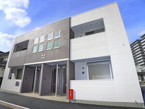 アリエッタⅡ外観写真