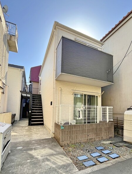 パークハウス外観写真