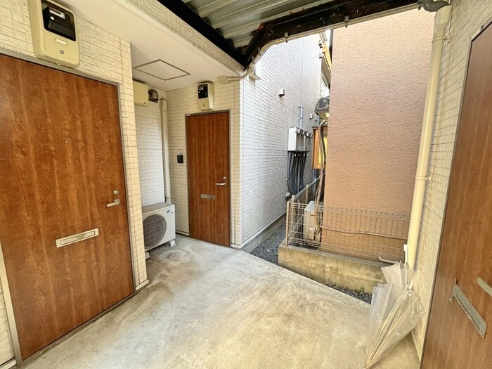 物件外観写真3　(建物設備)