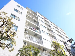 横浜山手ガーデニア（１０７）外観写真