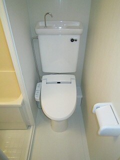 物件内観写真12　(トイレ)