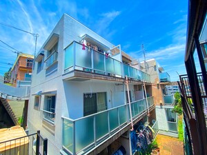 シェトワ岸谷(2－4号室)外観写真