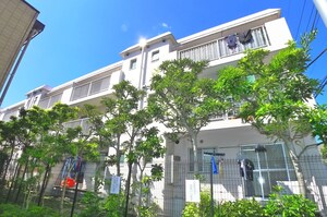 第15頼長ビル外観写真