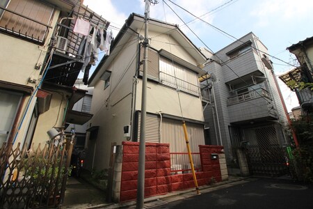 比嘉邸外観写真