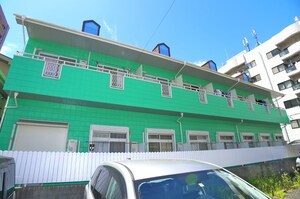 第７ミツミハイツ外観写真