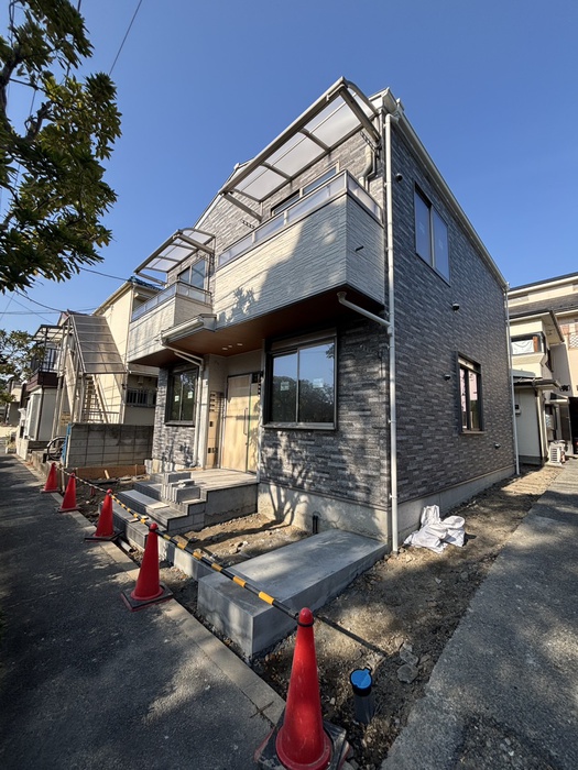 パークサイド蓮