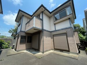 千代ｹ丘一戸建て外観写真