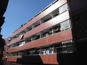 ユ－スフル祐天寺No２（５１９）外観写真