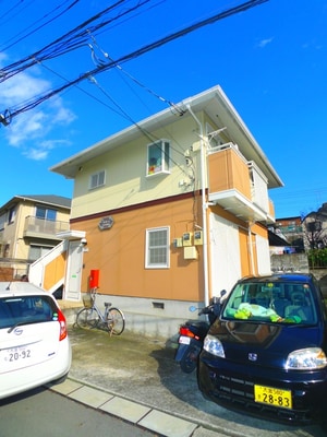 サンルーム外観写真