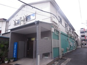 きんしコート外観写真