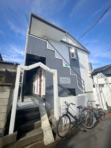 サンハウス東浦和外観写真