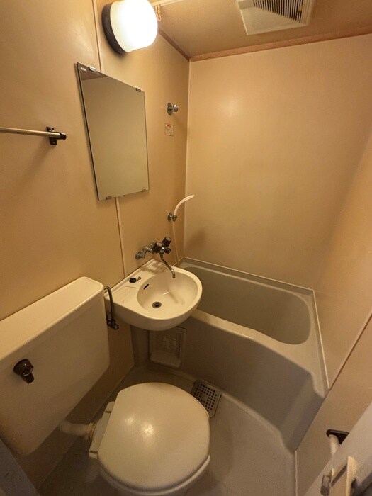 物件内観写真11　(バス／シャワールーム等)