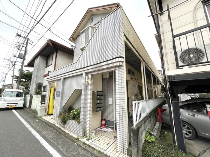 外観写真
