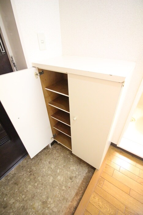 物件内観写真20　(靴箱)
