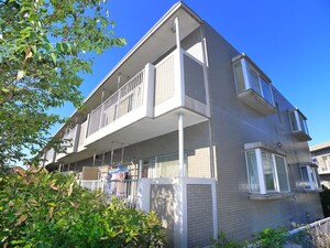 サンライズヒル朝日ケ丘Ｂ棟外観写真