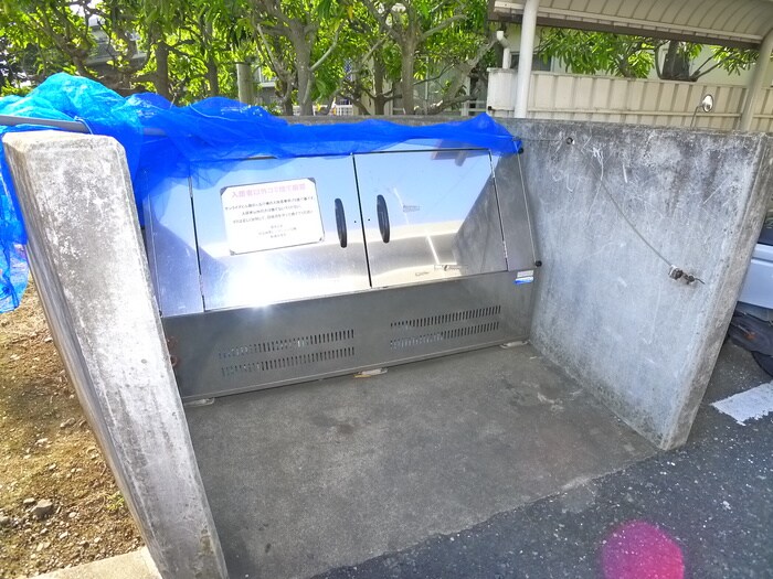 物件外観写真6　(建物設備)