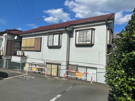 田中コ－ポ外観写真
