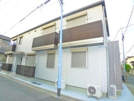リコリス外観写真