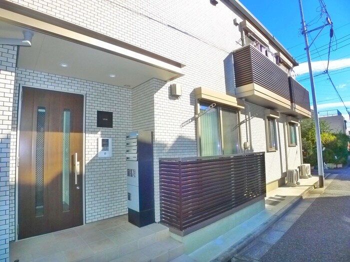 物件外観写真2　(建物設備)