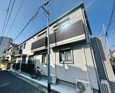 リコリス外観写真
