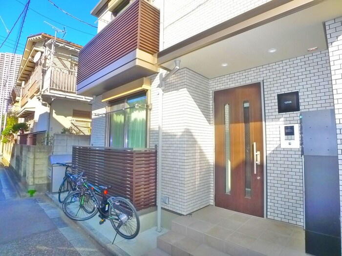 物件外観写真4　(周辺環境)