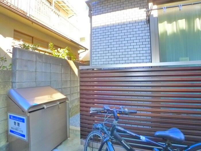 物件外観写真6　(建物設備)