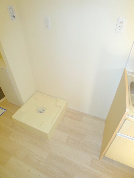 物件内観写真19　(洗濯機置場)