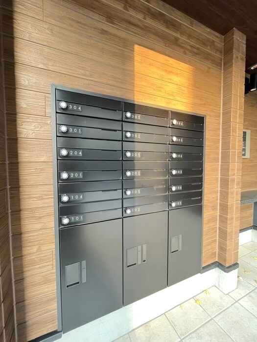 物件外観写真3　(建物設備)