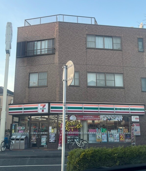 セブン-イレブン 江戸川西瑞江今井店